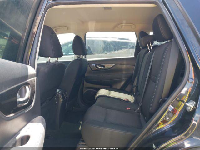 Nissan Rogue Sv Fwd Image 7