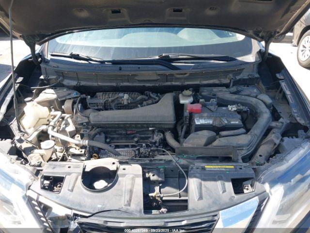 Nissan Rogue Sv Fwd Image 15