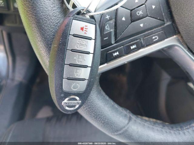 Nissan Rogue Sv Fwd Image 3