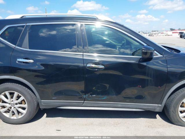 Nissan Rogue Sv Fwd Image 11