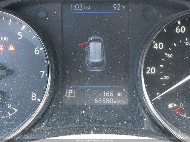 Nissan Rogue Sv Fwd Image 6