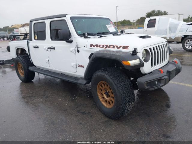 Jeep Gladiator Mojave 4x4 Image 1