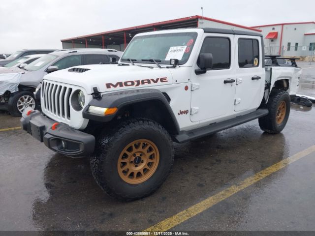 Jeep Gladiator Mojave 4x4 Image 10