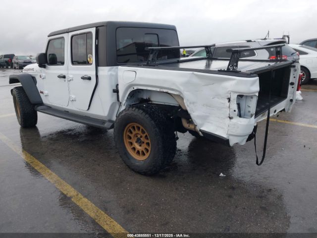 Jeep Gladiator Mojave 4x4 Image 7