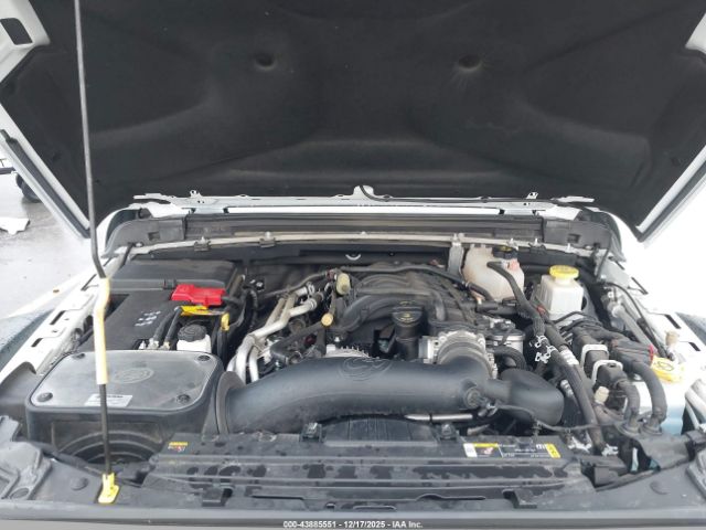 Jeep Gladiator Mojave 4x4 Image 8