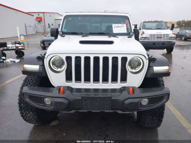 Jeep Gladiator Mojave 4x4 Image 17
