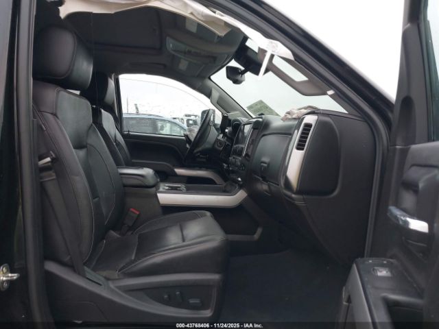 Chevrolet Silverado 2500 Ltz Image 7