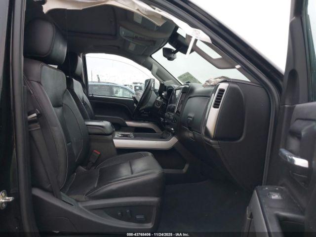 Chevrolet Silverado 2500 Ltz Image 7