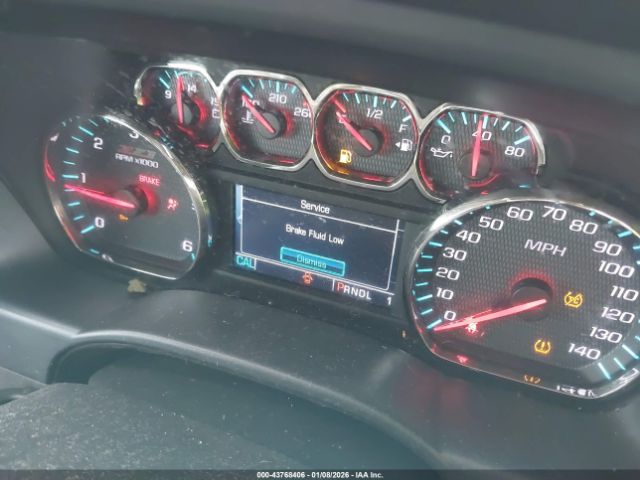 Chevrolet Silverado 2500 Ltz Image 13