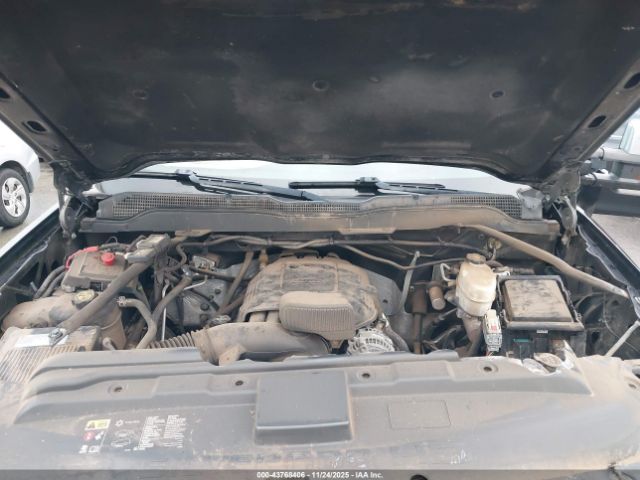 Chevrolet Silverado 2500 Ltz Image 6