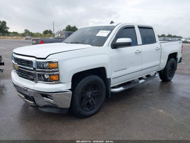 Chevrolet Silverado 1500 2lz Image 11