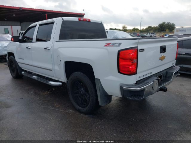 Chevrolet Silverado 1500 2lz Image 17