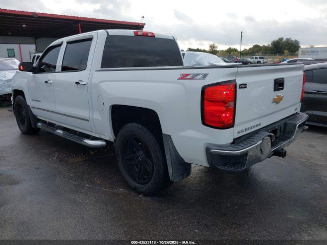 Chevrolet Silverado 1500 2lz Image 17
