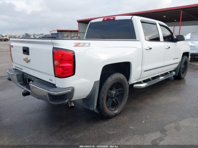 Chevrolet Silverado 1500 2lz Image 3