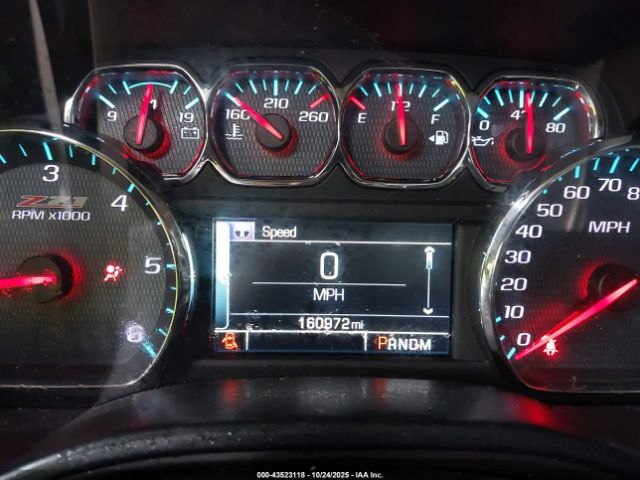 Chevrolet Silverado 1500 2lz Image 4