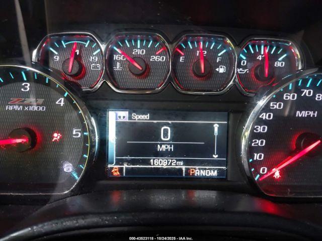 Chevrolet Silverado 1500 2lz Image 4