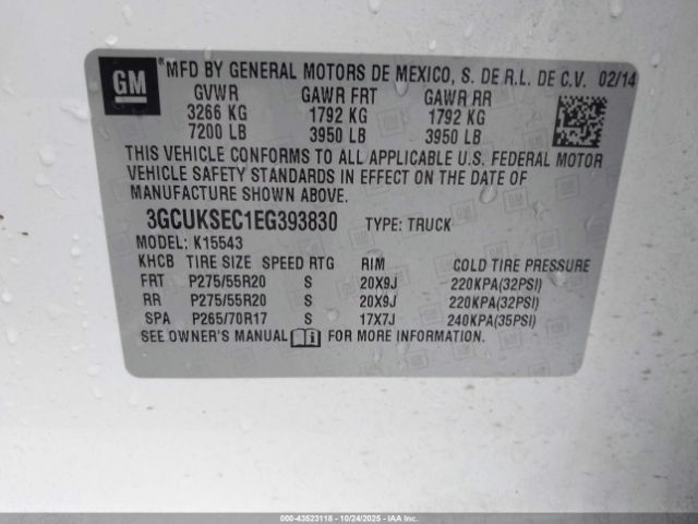 Chevrolet Silverado 1500 2lz Image 8