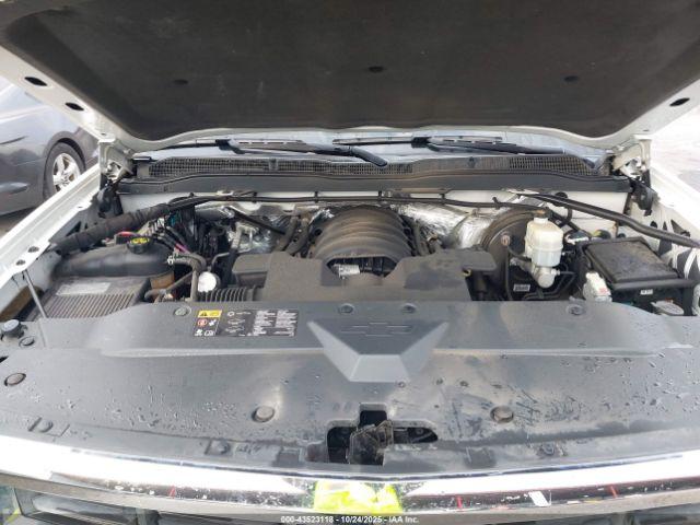 Chevrolet Silverado 1500 2lz Image 16