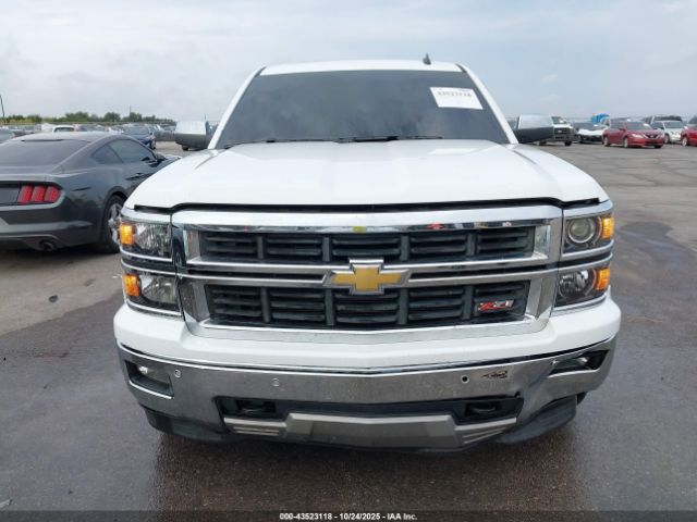 Chevrolet Silverado 1500 2lz Image 7