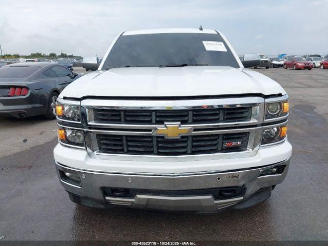 Chevrolet Silverado 1500 2lz Image 7