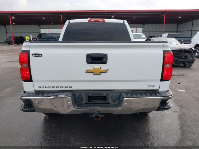 Chevrolet Silverado 1500 2lz Image 15