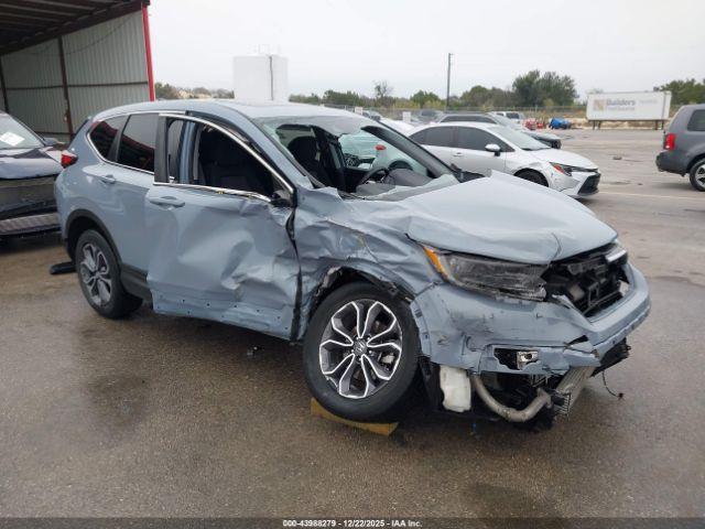  Salvage Honda CR-V