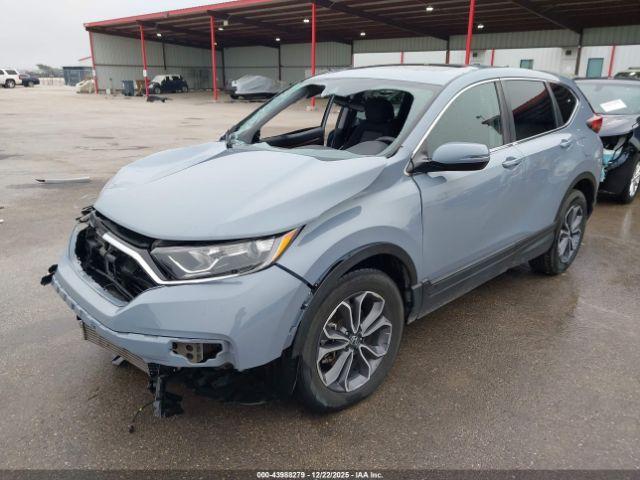 Honda CR-V 2wd Ex Image 10