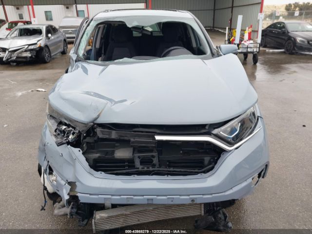 Honda CR-V 2wd Ex Image 16