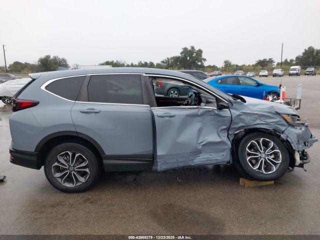 Honda CR-V 2wd Ex Image 2