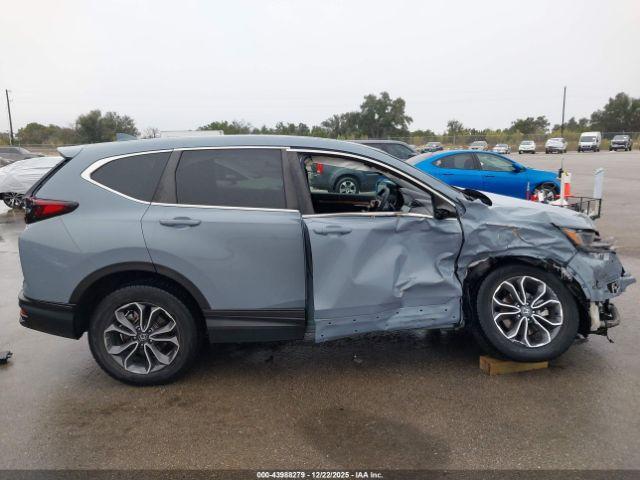 Honda CR-V 2wd Ex Image 2