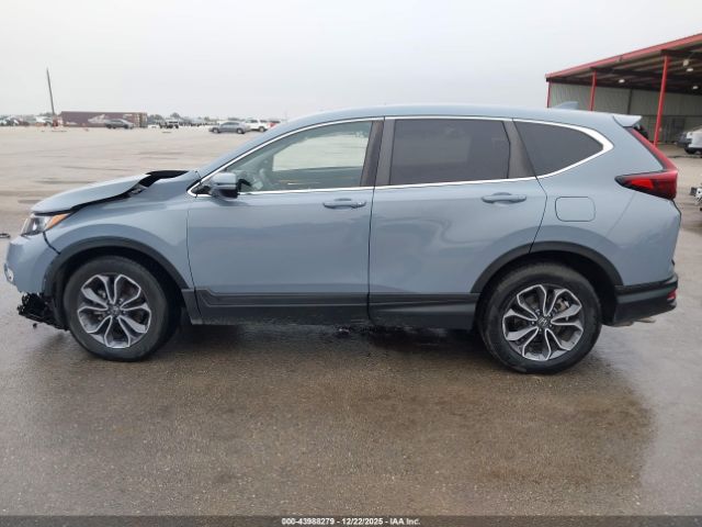 Honda CR-V 2wd Ex Image 19