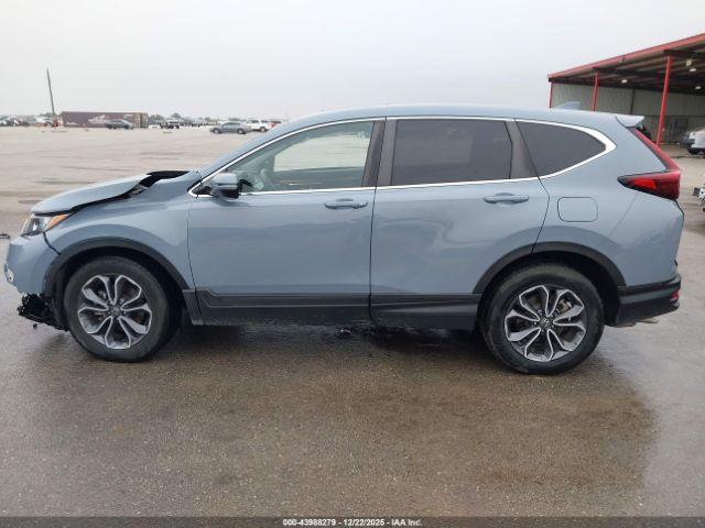 Honda CR-V 2wd Ex Image 19