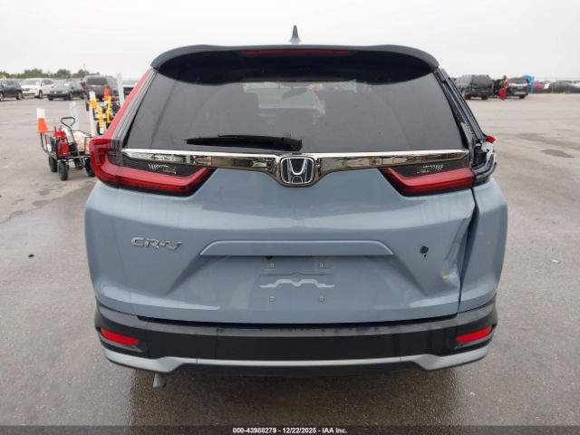 Honda CR-V 2wd Ex Image 8