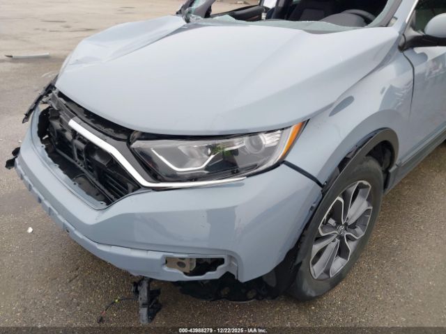 Honda CR-V 2wd Ex Image 5