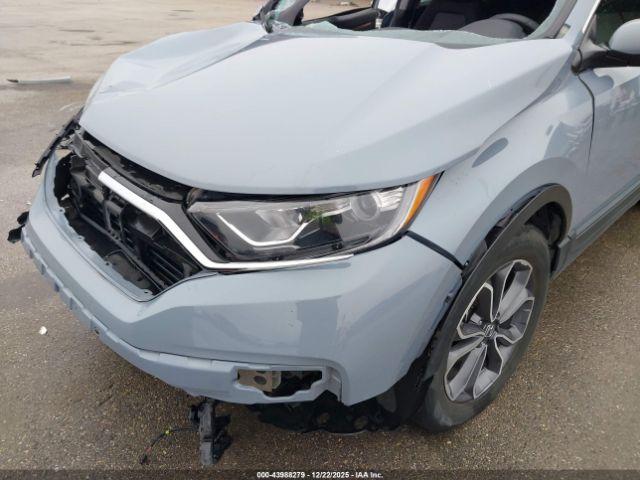 Honda CR-V 2wd Ex Image 5