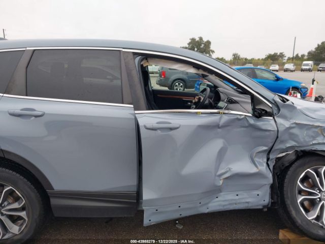 Honda CR-V 2wd Ex Image 4