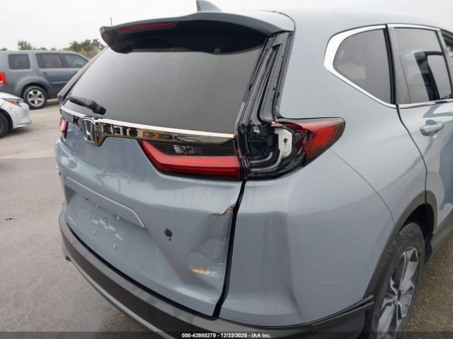 Honda CR-V 2wd Ex Image 7