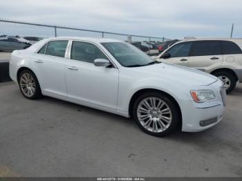  Salvage Chrysler 300c