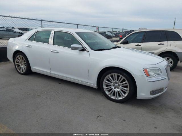  Salvage Chrysler 300c