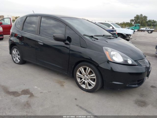 Honda Fit Image 1