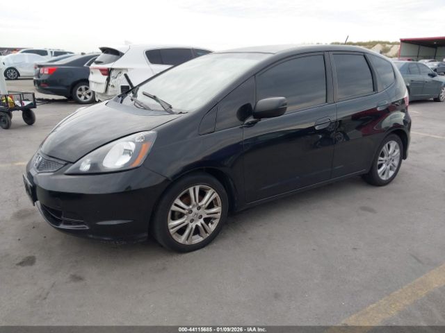 Honda Fit Image 13