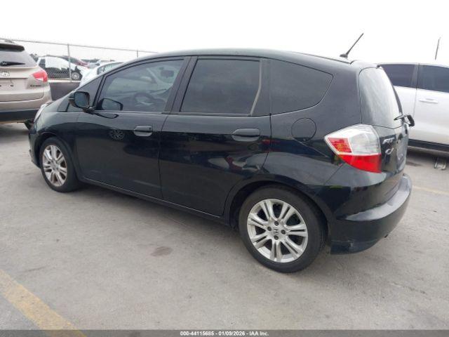 Honda Fit Image 12
