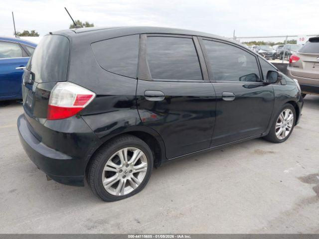 Honda Fit Image 11