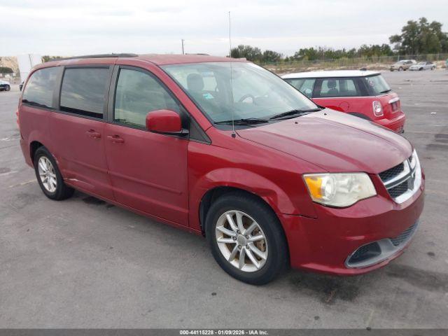  Salvage Dodge Grand Caravan
