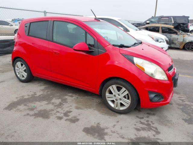  Salvage Chevrolet Spark