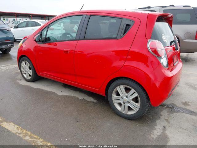 Chevrolet Spark Ls Auto Image 2