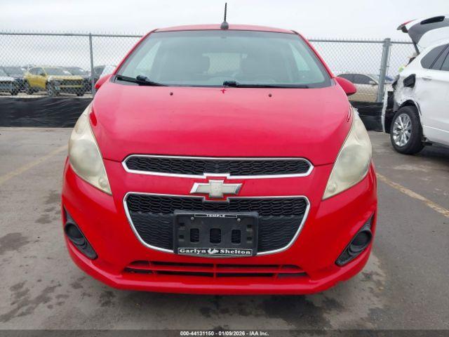 Chevrolet Spark Ls Auto Image 3