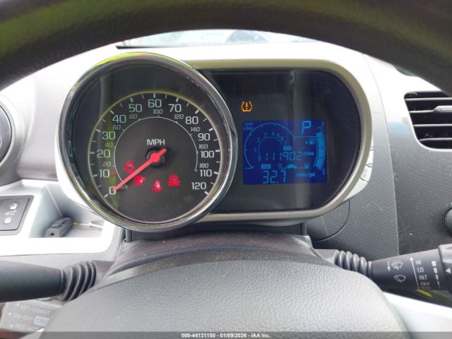 Chevrolet Spark Ls Auto Image 4