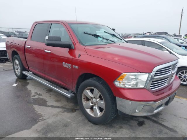 Ram 1500 Lone Star Image 1