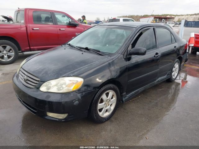 Toyota Corolla S Image 5